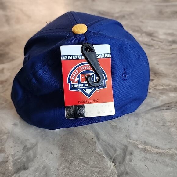 Wilmington Blue Rocks MiLB Baseball Cap Hat Snapback OC Sports - Picture 3 of 5